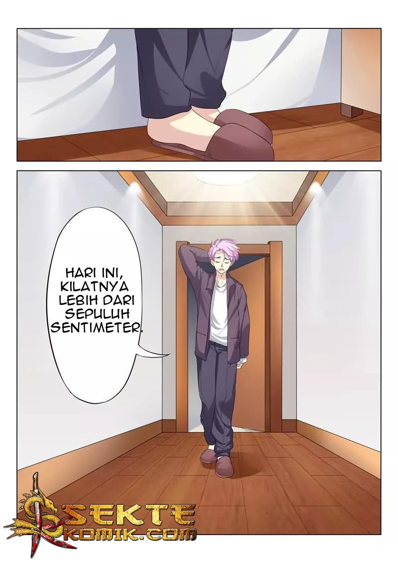 Two Beautiful Girls Like and Water Chapter 01 Gambar 7